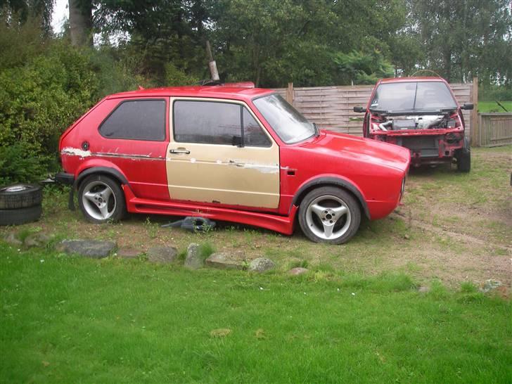 VW Golf 1 billede 2