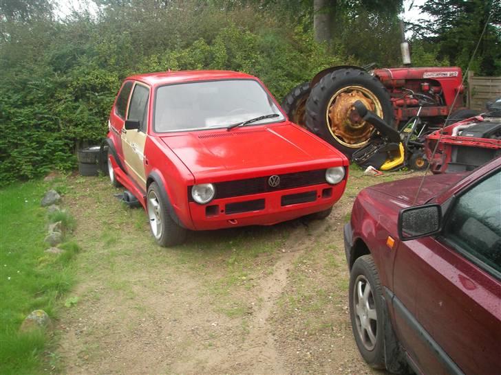 VW Golf 1 billede 4