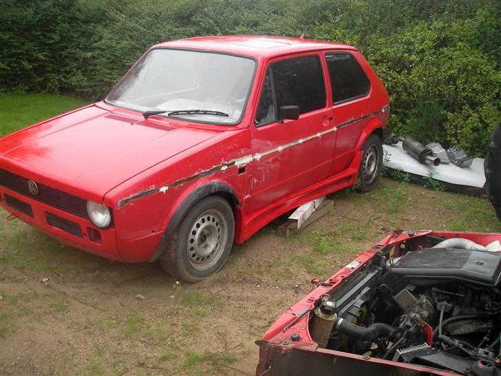 VW Golf 1 billede 5