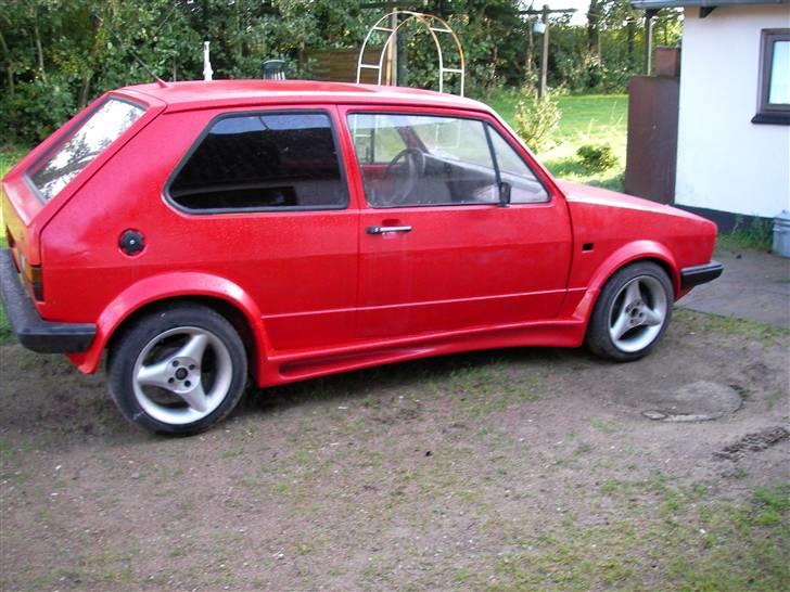 VW Golf 1 billede 10