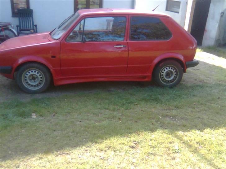 VW Golf 1 billede 11