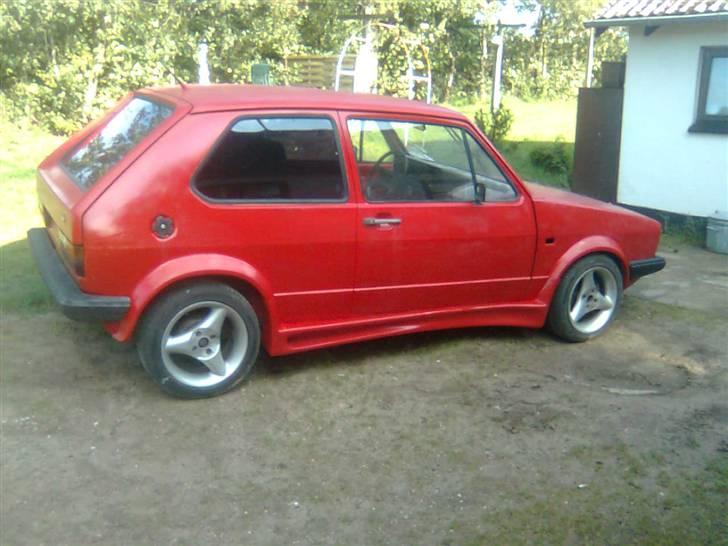 VW Golf 1 billede 12
