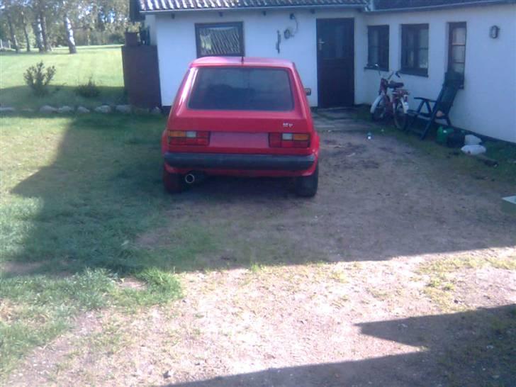 VW Golf 1 billede 13