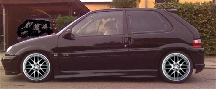 Citroën Saxo VTS NYSYNET, KOM MED BUD billede 13