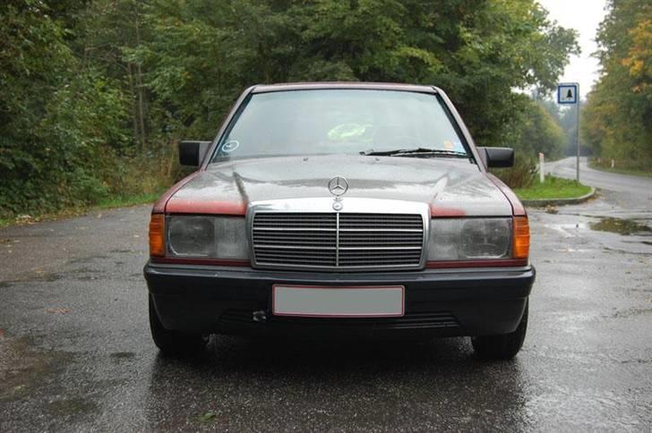 Mercedes Benz 190D billede 7