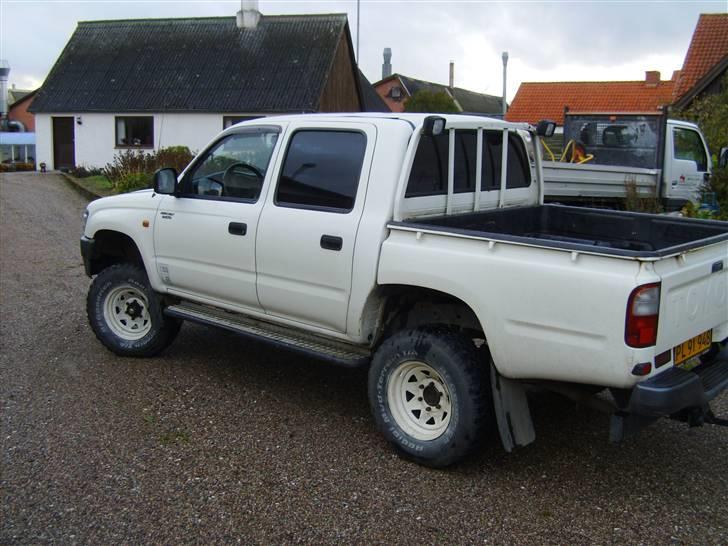 Toyota hilux db.cab billede 2