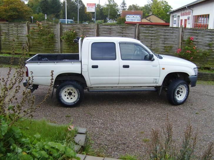 Toyota hilux db.cab billede 4