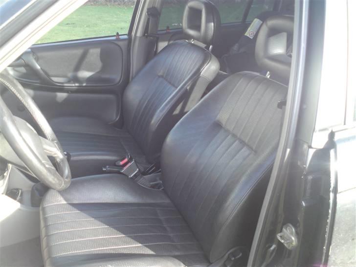 Opel astra 2,0i stc SOLGT billede 6