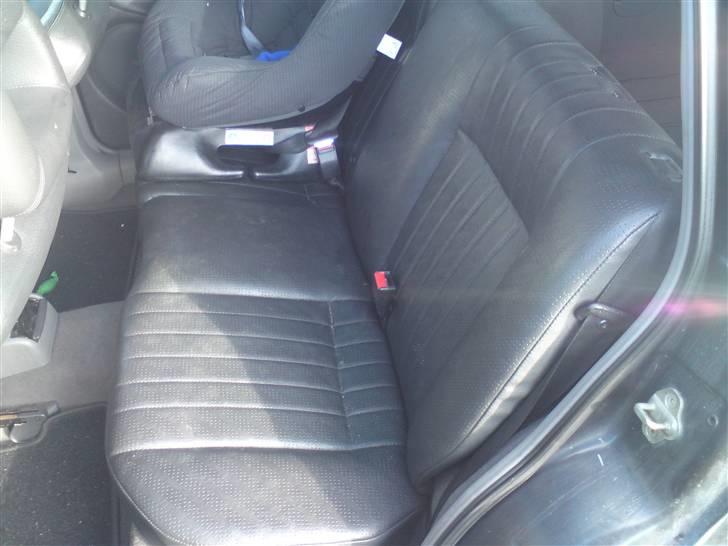 Opel astra 2,0i stc SOLGT billede 8