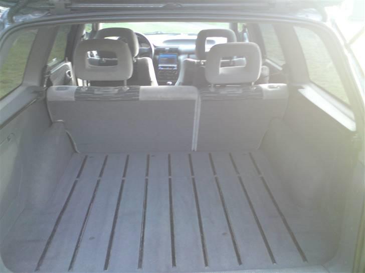 Opel astra 2,0i stc SOLGT - FØR LÆDERKABINE BLEV SAT I OG DVD TAGET UD. billede 9