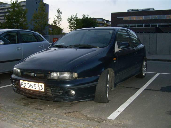 Fiat Bravo HGT 20V Solgt billede 1