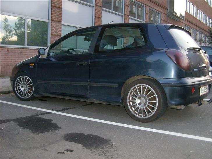 Fiat Bravo HGT 20V Solgt billede 2