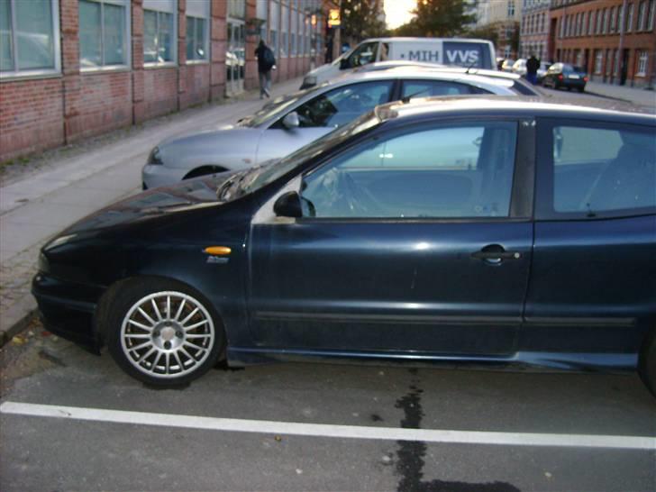 Fiat Bravo HGT 20V Solgt billede 3