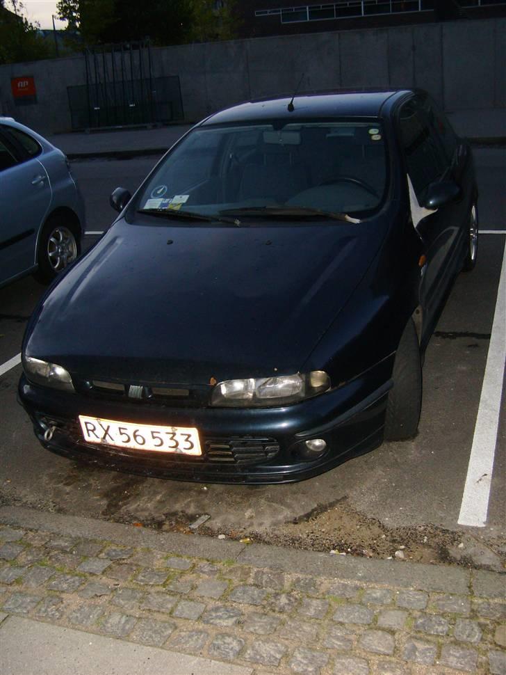 Fiat Bravo HGT 20V Solgt billede 4