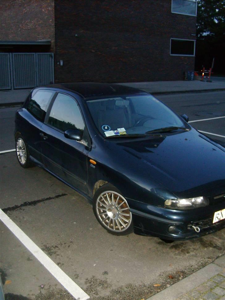 Fiat Bravo HGT 20V Solgt billede 5