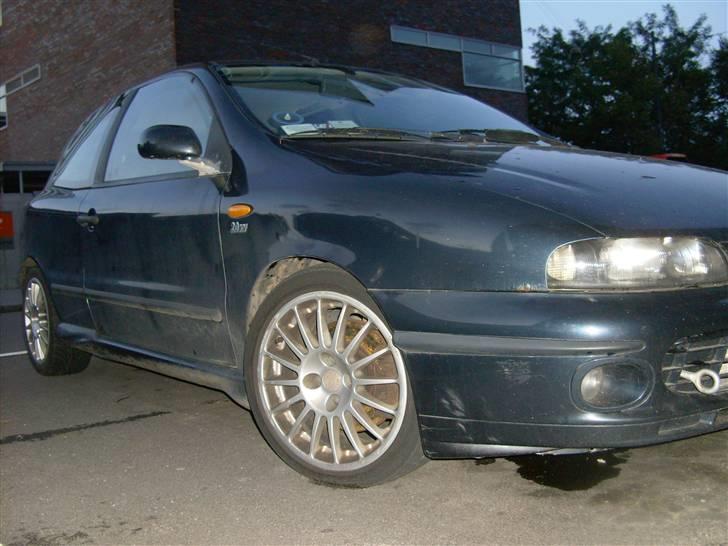 Fiat Bravo HGT 20V Solgt billede 6