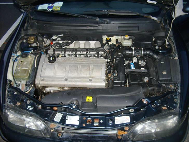 Fiat Bravo HGT 20V Solgt billede 9