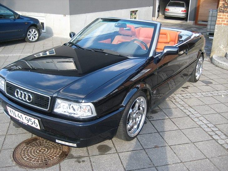 Audi 80 cab billede 2