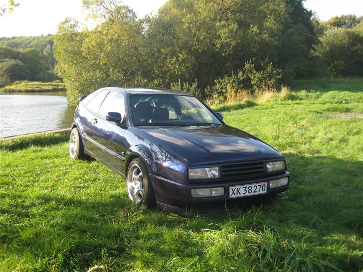 VW Corrado <Solgt> billede 1