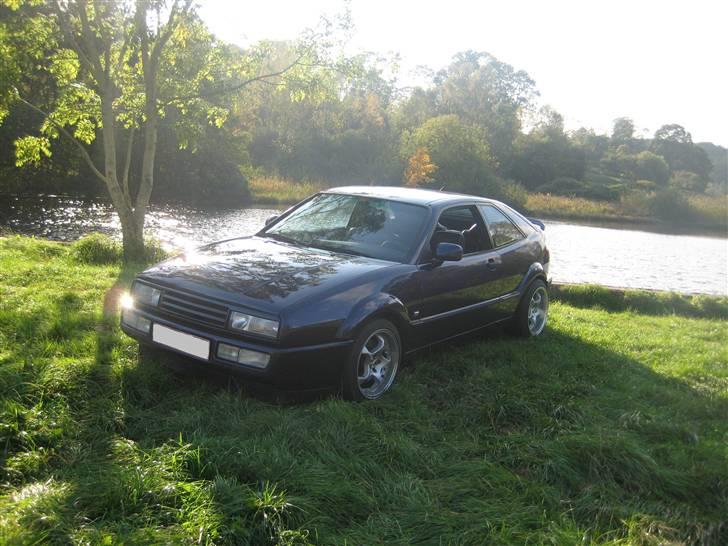 VW Corrado <Solgt> billede 2