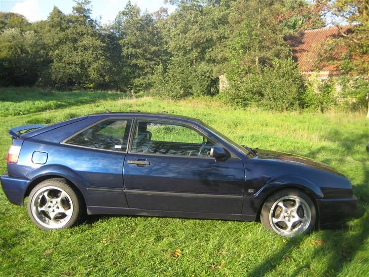 VW Corrado <Solgt> billede 3