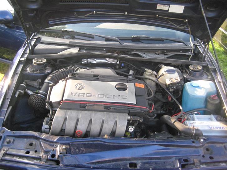 VW Corrado <Solgt> billede 6