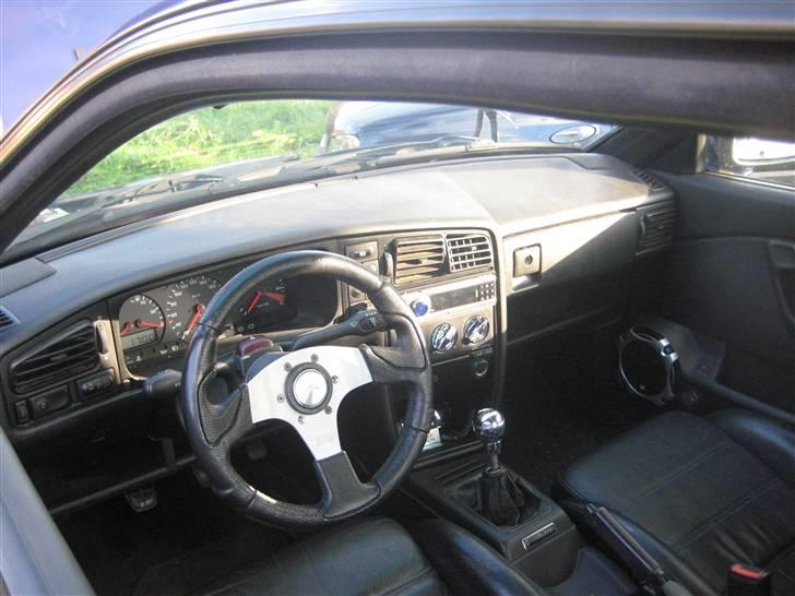 VW Corrado <Solgt> billede 9