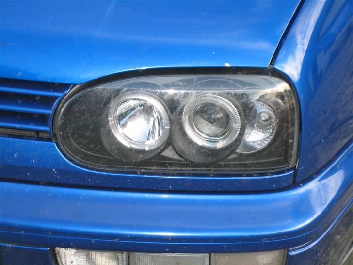 VW golf 3 solgt billede 5