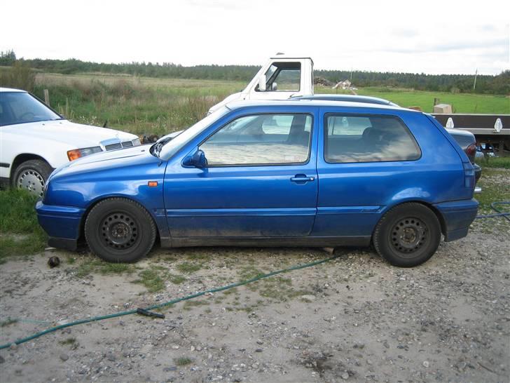 VW golf 3 solgt billede 6