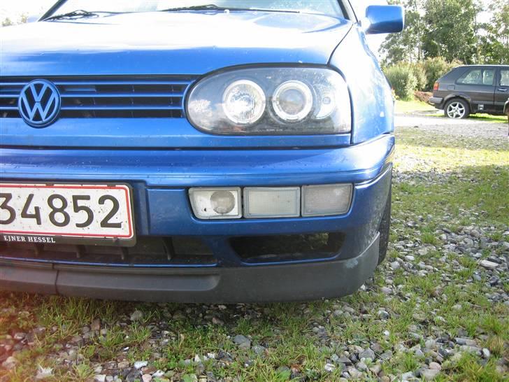 VW golf 3 solgt billede 7