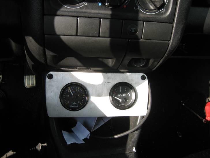 VW golf 3 solgt billede 14