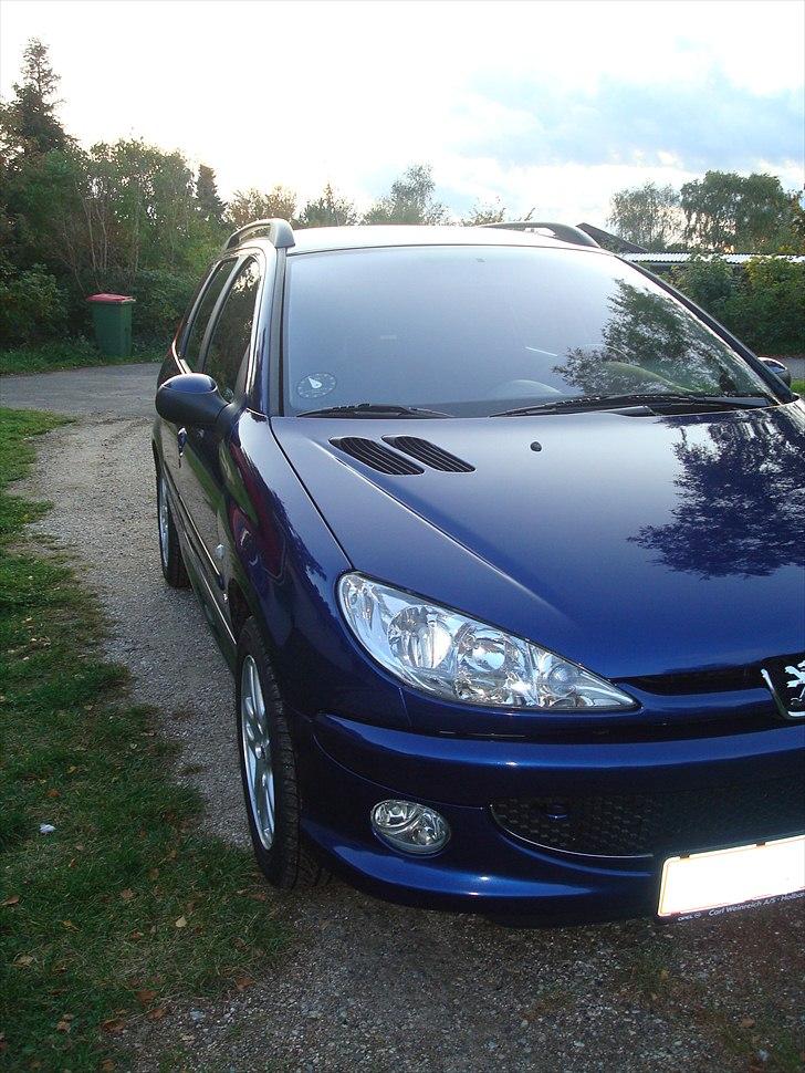 Peugeot 206 sw Edition S billede 1