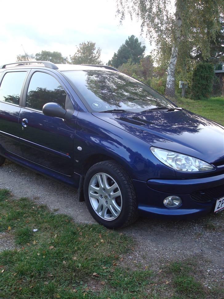 Peugeot 206 sw Edition S billede 3
