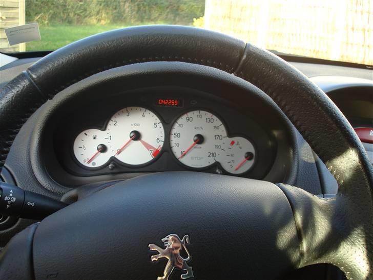 Peugeot 206 sw Edition S billede 6