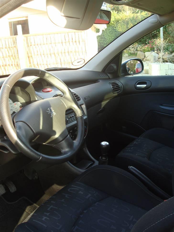 Peugeot 206 sw Edition S billede 7