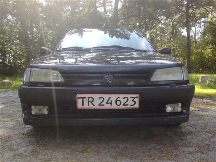 Peugeot 306 2,0 8v XSI billede 9