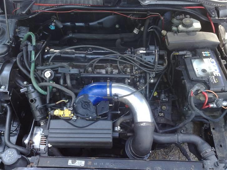 Peugeot 306 2,0 8v XSI billede 11