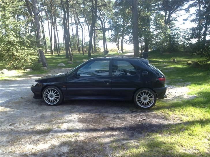 Peugeot 306 2,0 8v XSI billede 12