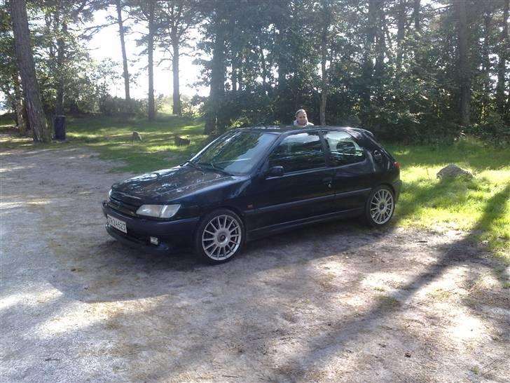Peugeot 306 2,0 8v XSI billede 13