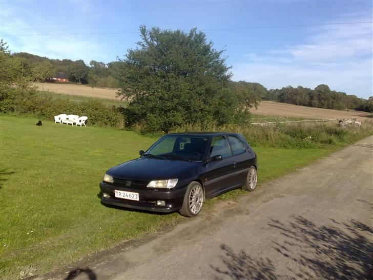 Peugeot 306 2,0 8v XSI billede 15