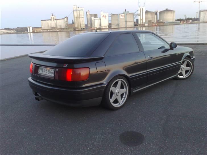 Audi Coupe V6 - 30-5-09 billede 5