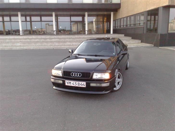 Audi Coupe V6 - 30-5-09 billede 6