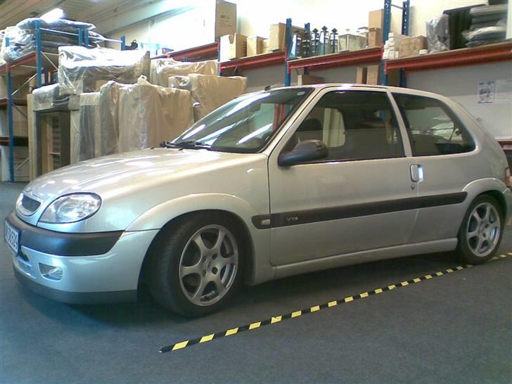 Citroën Saxo VTS billede 15