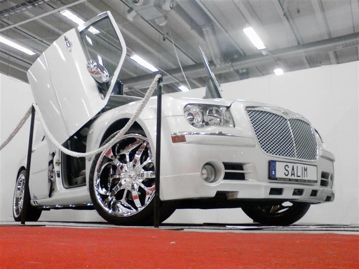 Chrysler 300C - Big pimpin (Malmö Motormässan) billede 1