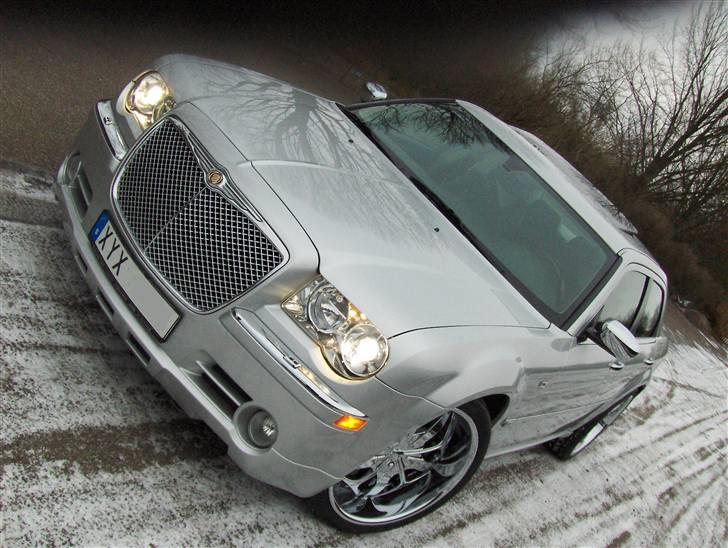 Chrysler 300C - Glöm inte kolla på mina videos billede 2