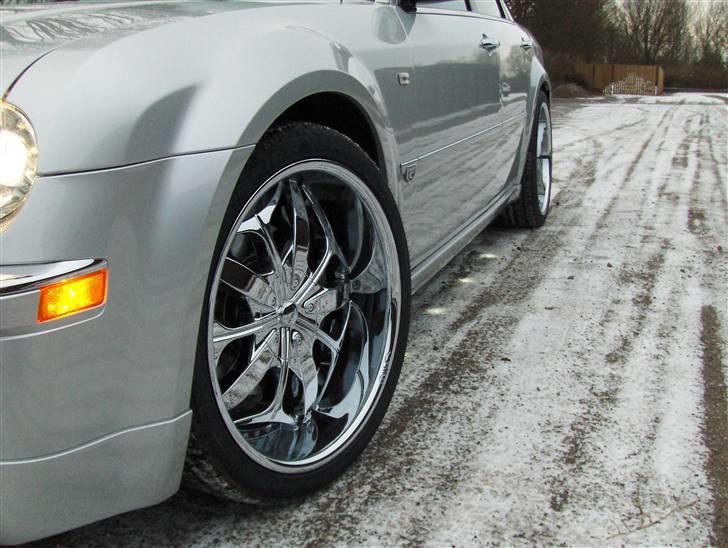 Chrysler 300C billede 6