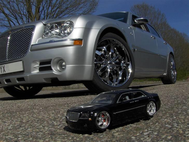 Chrysler 300C - This is me billede 8