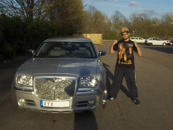 Chrysler 300C - Glöm inte kolla på mina videos billede 10