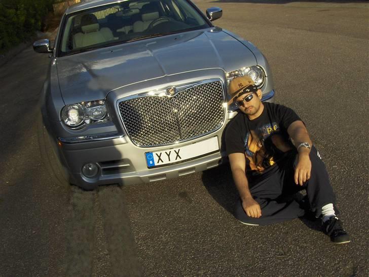 Chrysler 300C - Glöm inte kolla på mina videos billede 11