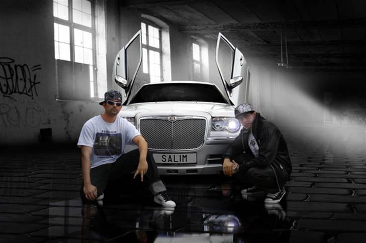 Chrysler 300C billede 12